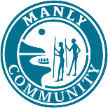 Manly Community Logo Thumbnail